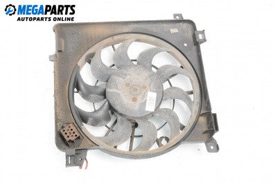 Ventilator radiator for Opel Zafira B Minivan (07.2005 - 14.2015) 1.9 CDTI, 120 hp