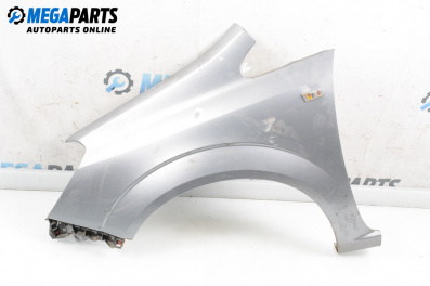 Fender for Opel Zafira B Minivan (07.2005 - 14.2015), 5 doors, minivan, position: front - left