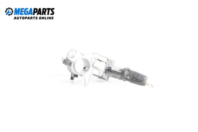 Ignition key for Opel Zafira B Minivan (07.2005 - 14.2015)