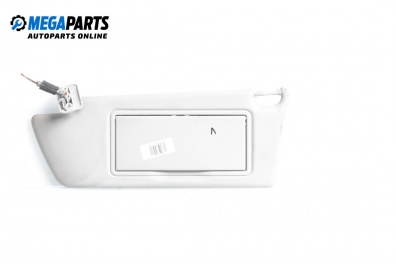 Sun visor for Opel Zafira B Minivan (07.2005 - 14.2015), position: left
