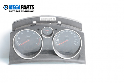 Bloc instrumente de bord for Opel Zafira B Minivan (07.2005 - 14.2015) 1.9 CDTI, 120 hp