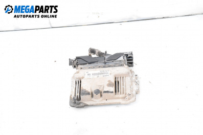 ECU for Opel Zafira B Minivan (07.2005 - 14.2015) 1.9 CDTI, 120 hp, № 0281013593