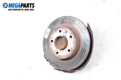 Achsschenkel radnabe for Opel Zafira B Minivan (07.2005 - 14.2015), position: rechts, vorderseite