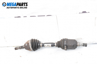 Driveshaft for Opel Zafira B Minivan (07.2005 - 14.2015) 1.9 CDTI, 120 hp, position: front - left