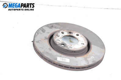 Brake disc for Opel Zafira B Minivan (07.2005 - 14.2015), position: front
