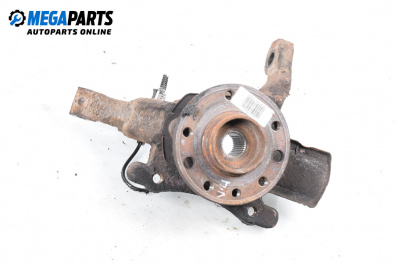 Achsschenkel radnabe for Opel Zafira B Minivan (07.2005 - 14.2015), position: links, vorderseite