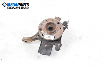 Achsschenkel radnabe for Opel Zafira B Minivan (07.2005 - 14.2015), position: links, vorderseite