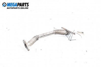 EGR tube for Opel Zafira B Minivan (07.2005 - 14.2015) 1.9 CDTI, 120 hp
