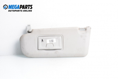 Sun visor for Mazda 6 Station Wagon I (08.2002 - 12.2007), position: left