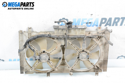 Ventilatoare de răcire for Mazda 6 Station Wagon I (08.2002 - 12.2007) 1.8, 120 hp