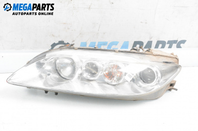 Scheinwerfer for Mazda 6 Station Wagon I (08.2002 - 12.2007), combi, position: links