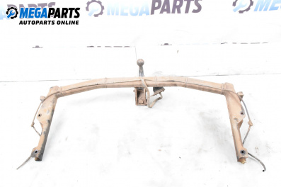 Cârlig de tractare for Mazda 6 Station Wagon I (08.2002 - 12.2007), combi