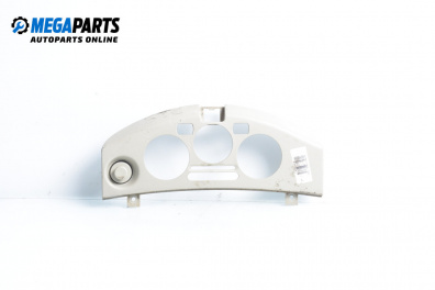 Interior plastic for Nissan Micra III Hatchback (01.2003 - 06.2010), 5 doors, hatchback