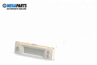 Display for Nissan Micra III Hatchback (01.2003 - 06.2010)