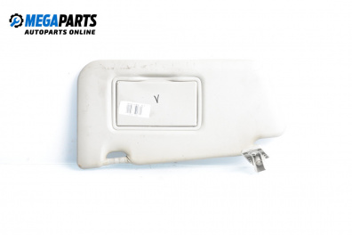 Parasolar for Nissan Micra III Hatchback (01.2003 - 06.2010), position: stânga