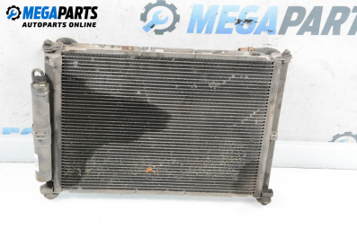 Air conditioning radiator for Nissan Micra III Hatchback (01.2003 - 06.2010) 1.5 dCi, 65 hp