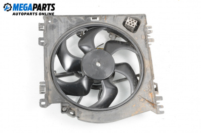 Ventilator radiator for Nissan Micra III Hatchback (01.2003 - 06.2010) 1.5 dCi, 65 hp