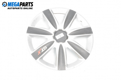 Radkappen for Nissan Micra III Hatchback (01.2003 - 06.2010), hecktür (Preis pro stück)