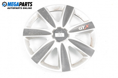 Radkappen for Nissan Micra III Hatchback (01.2003 - 06.2010), hecktür (Preis pro stück)