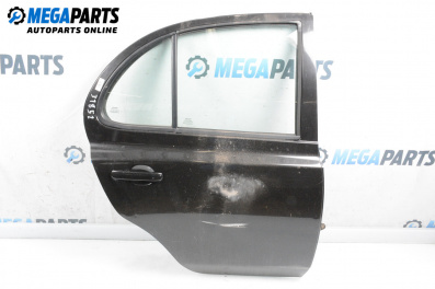 Ușă for Nissan Micra III Hatchback (01.2003 - 06.2010), 5 uși, hatchback, position: dreaptă - spate
