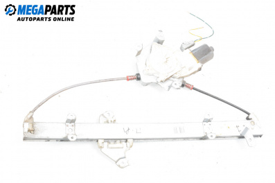 Macara electrică geam for Nissan Micra III Hatchback (01.2003 - 06.2010), 5 uși, hatchback, position: dreaptă - fața