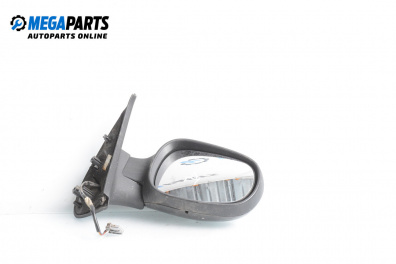 Oglindă for Nissan Micra III Hatchback (01.2003 - 06.2010), 5 uși, hatchback, position: dreapta