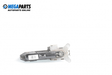 Outer handle for Nissan Micra III Hatchback (01.2003 - 06.2010), 5 doors, hatchback, position: front - left