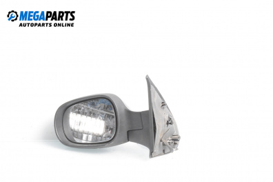 Oglindă for Nissan Micra III Hatchback (01.2003 - 06.2010), 5 uși, hatchback, position: stânga