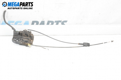 Încuietoare for Nissan Micra III Hatchback (01.2003 - 06.2010), position: stânga - fața
