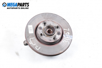 Knuckle hub for Nissan Micra III Hatchback (01.2003 - 06.2010), position: front - right