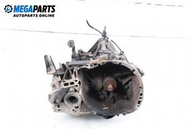  for Nissan Micra III Hatchback (01.2003 - 06.2010) 1.5 dCi, 65 hp