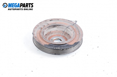 Fulie arbore cotit for Nissan Micra III Hatchback (01.2003 - 06.2010) 1.5 dCi, 65 hp