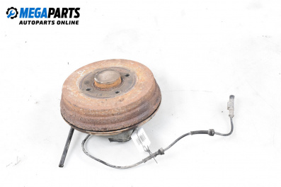 Knuckle hub for Nissan Micra III Hatchback (01.2003 - 06.2010), position: rear - right