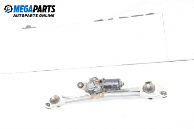 Front wipers motor for Nissan Micra III Hatchback (01.2003 - 06.2010), hatchback, position: front