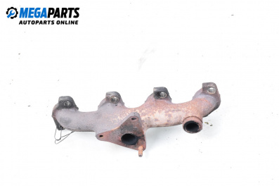 Abgaskrümmer for Nissan Micra III Hatchback (01.2003 - 06.2010) 1.5 dCi, 65 hp