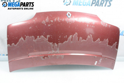 Capotă for Renault Espace II Minivan (01.1991 - 12.1996), 5 uși, monovolum, position: fața