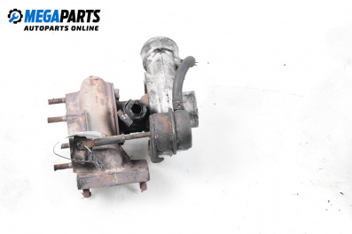 Turbo for Renault Espace II Minivan (01.1991 - 12.1996) 2.1 TD (J633, J634, J/S635, J/S63D), 88 hp