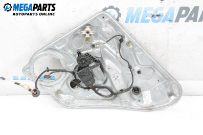 Antrieb el. fensterheber for Volkswagen Passat IV Variant B5.5 (09.2000 - 08.2005), 5 türen, combi, position: rechts, rückseite