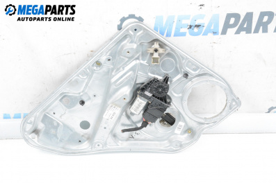Macara electrică geam for Volkswagen Passat IV Variant B5.5 (09.2000 - 08.2005), 5 uși, combi, position: stânga - spate