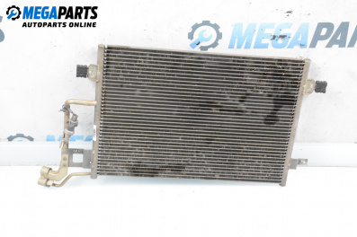 Air conditioning radiator for Volkswagen Passat IV Variant B5.5 (09.2000 - 08.2005) 1.9 TDI, 130 hp, automatic