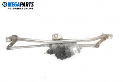 Front wipers motor for Volkswagen Passat IV Variant B5.5 (09.2000 - 08.2005), station wagon, position: front