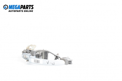 Mâner exterior for Volkswagen Passat IV Variant B5.5 (09.2000 - 08.2005), 5 uși, combi, position: stânga - fața