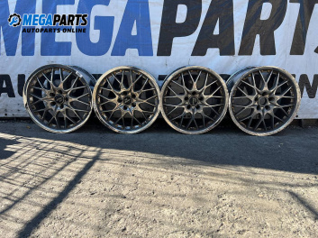 Alloy wheels for Volkswagen Passat IV Variant B5.5 (09.2000 - 08.2005) 18 inches, width 8 (The price is for the set)