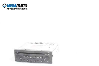 CD player for Citroen C8 Minivan (10.2002 - 06.2014)