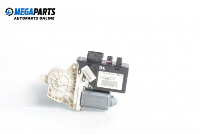 Motor macara geam for Citroen C8 Minivan (10.2002 - 06.2014), 5 uși, monovolum, position: stânga - fața