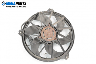 Radiator fan for Citroen C8 Minivan (10.2002 - 06.2014) 2.0 HDi, 107 hp