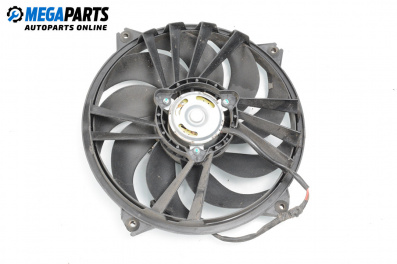 Radiator fan for Citroen C8 Minivan (10.2002 - 06.2014) 2.0 HDi, 107 hp