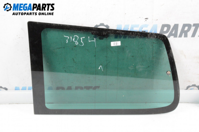Vent window for Citroen C8 Minivan (10.2002 - 06.2014), 5 doors, minivan, position: left