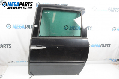 Door for Citroen C8 Minivan (10.2002 - 06.2014), 5 doors, minivan, position: rear - left