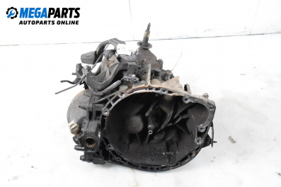  for Citroen C8 Minivan (10.2002 - 06.2014) 2.0 HDi, 107 hp